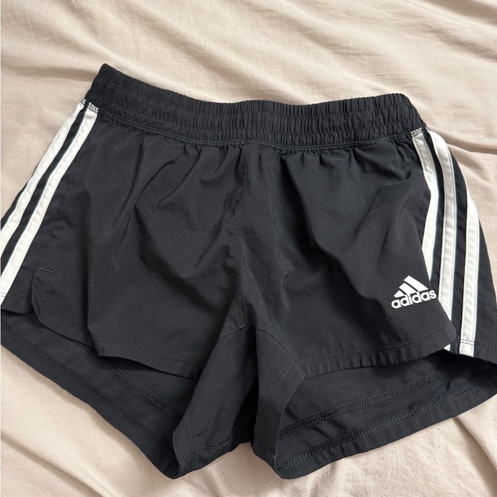 Adidas Black Climalite Top